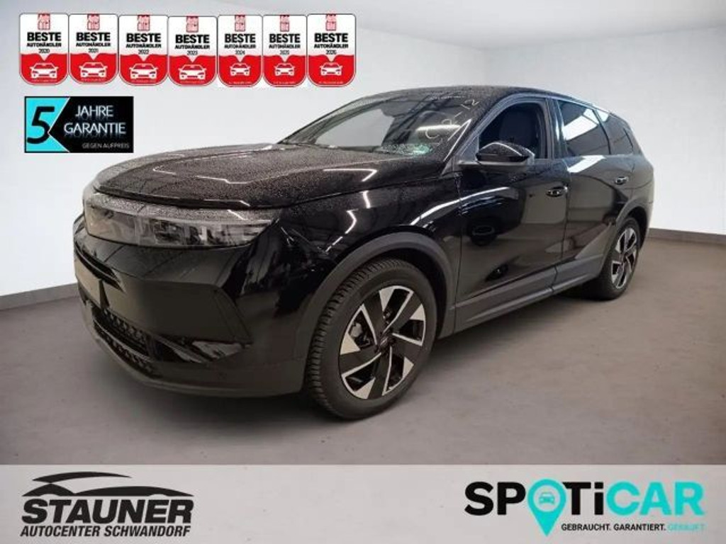 Opel Grandland X GS-Line
