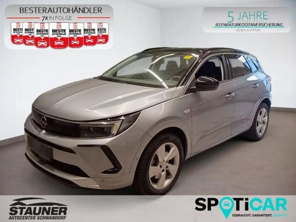 Opel Grandland X Ultimate