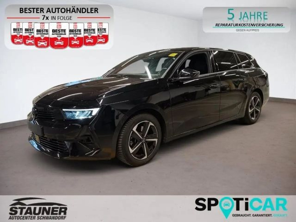 Opel Astra Sports Tourer Grand Sport Hybrid GS-Line
