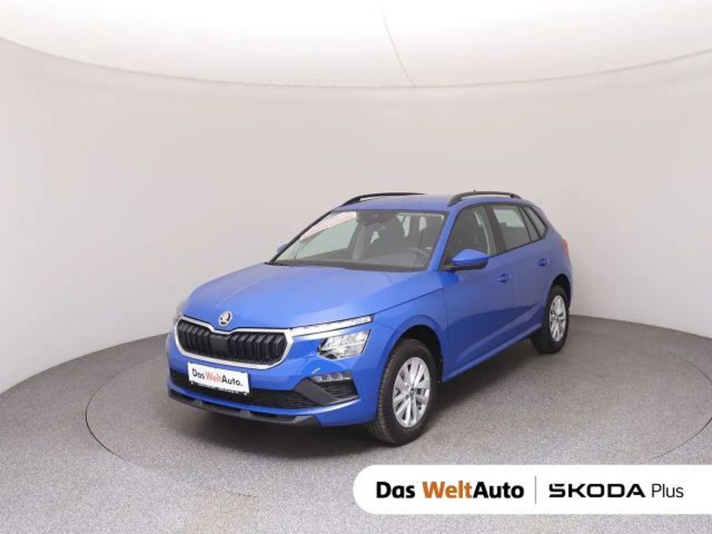Skoda Kamiq Essence TSI