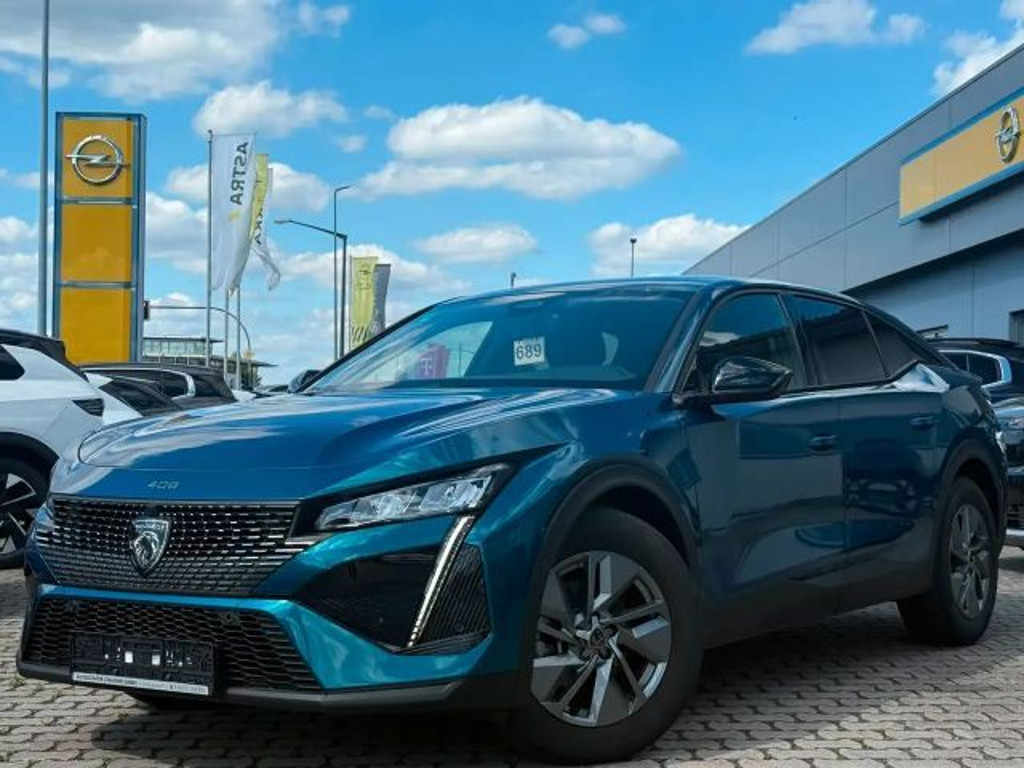 Peugeot 408