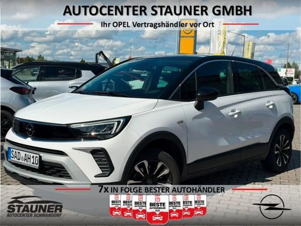 Opel Crossland X Elegance Turbo