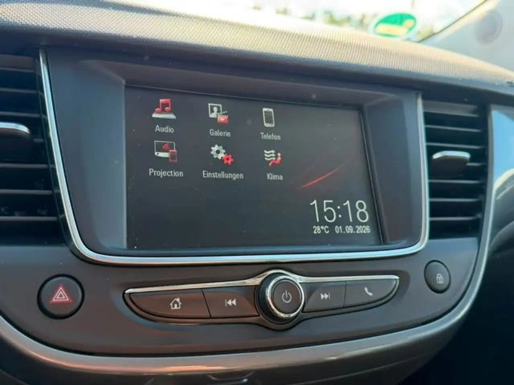 Opel Crossland X