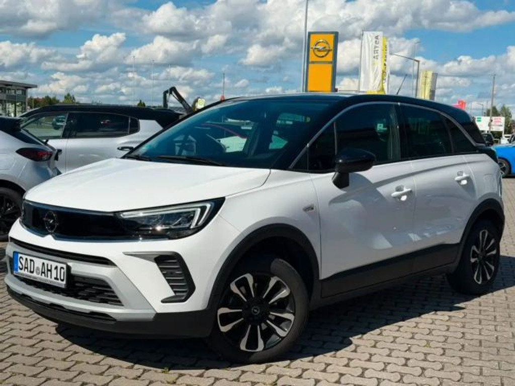 Opel Crossland X