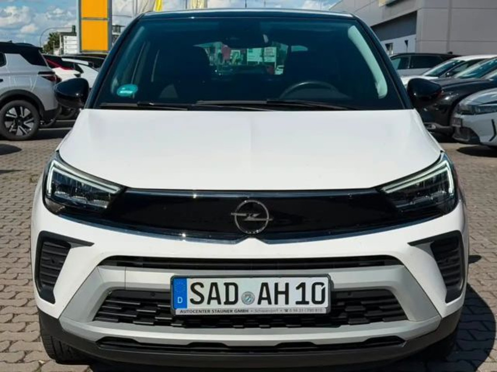Opel Crossland X
