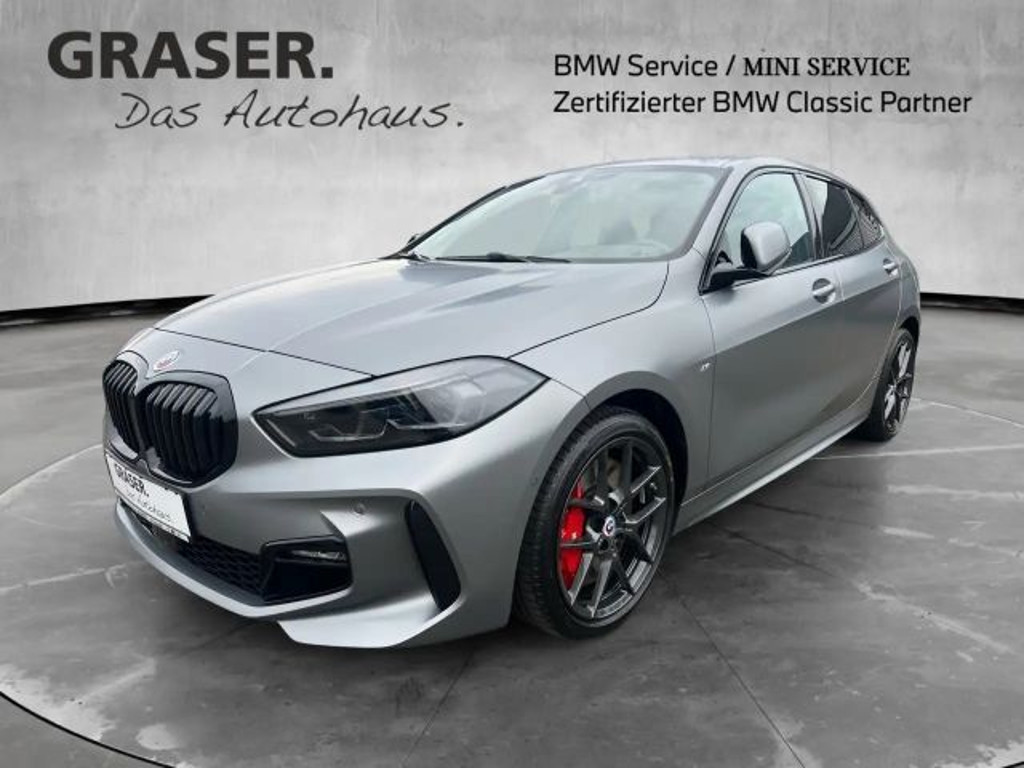 BMW 1 Serie 118 M-Sport Sedan 118i