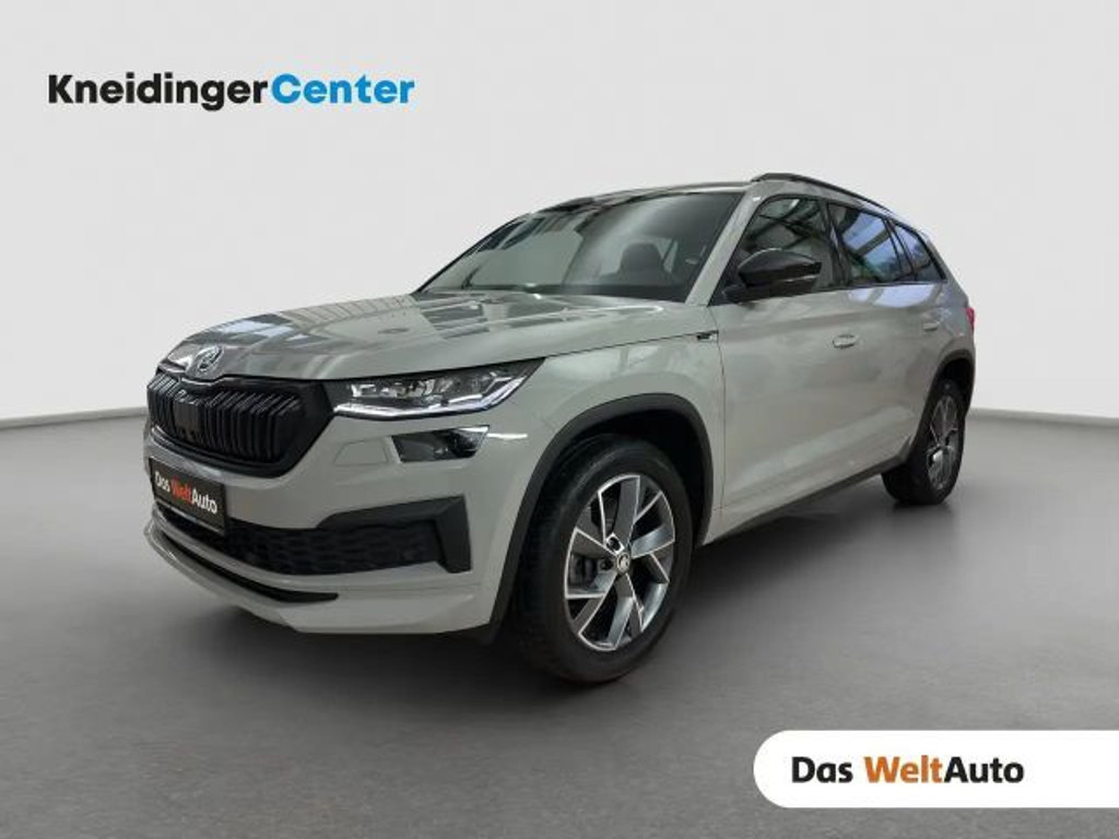 Skoda Kodiaq 4x4 Sportline