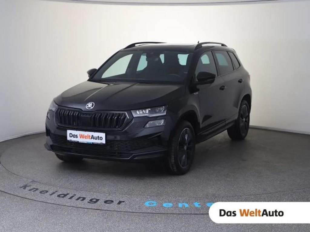 Skoda Karoq 4x4 Sportline