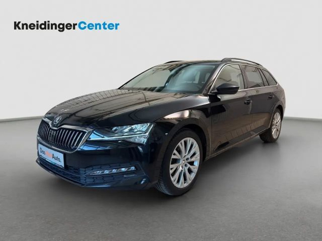 Skoda Superb Ambition