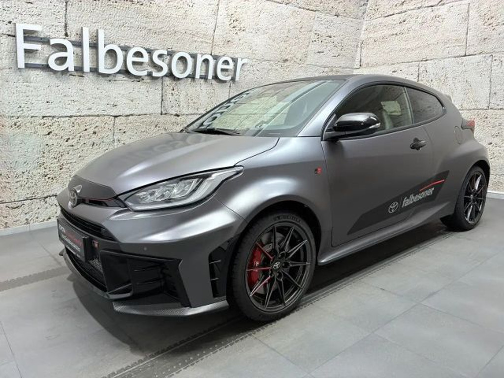 Toyota Yaris GR