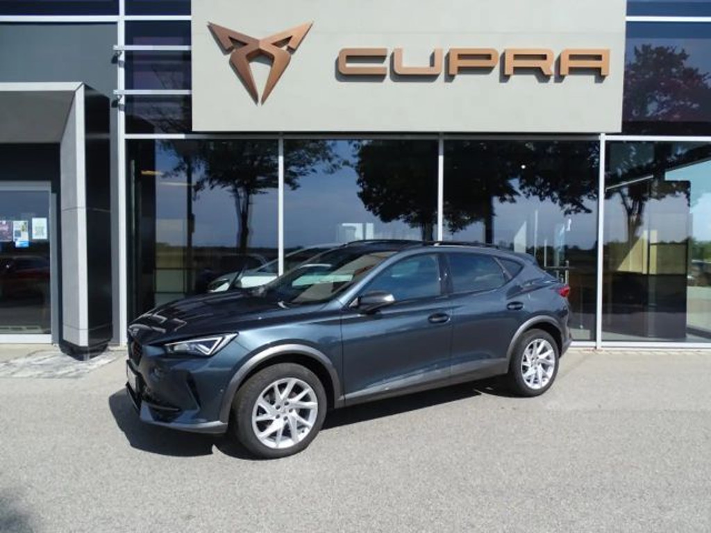 Cupra Formentor 1.5 TSI DSG