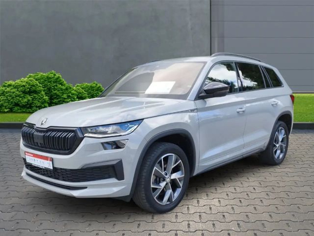 Skoda Kodiaq 4x4 Sportline
