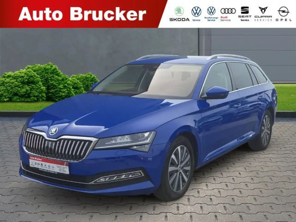 Skoda Superb Style Combi Style