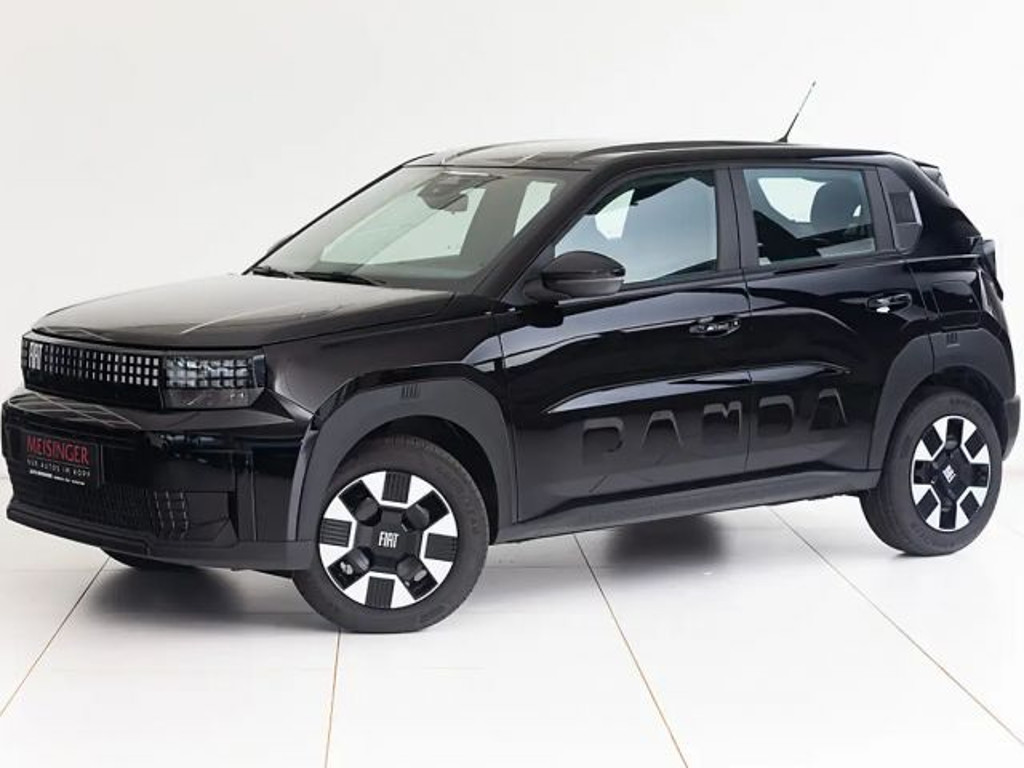 Fiat Grande Panda Icon
