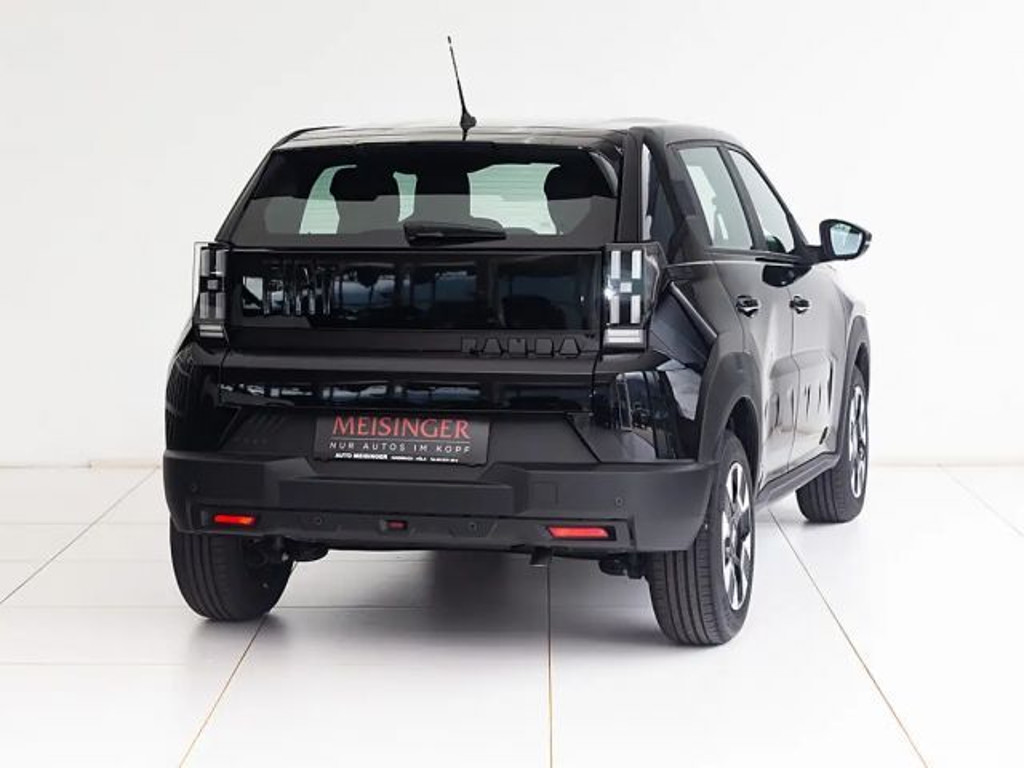 Fiat Grande Panda