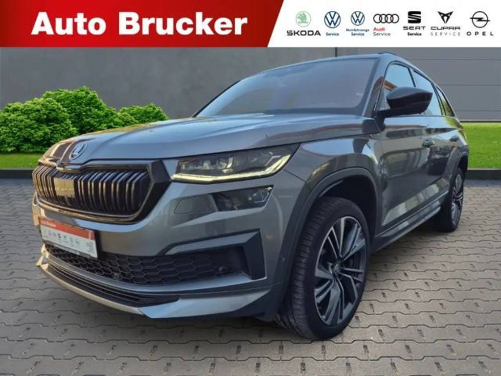 Skoda Kodiaq 4x4 Sportline