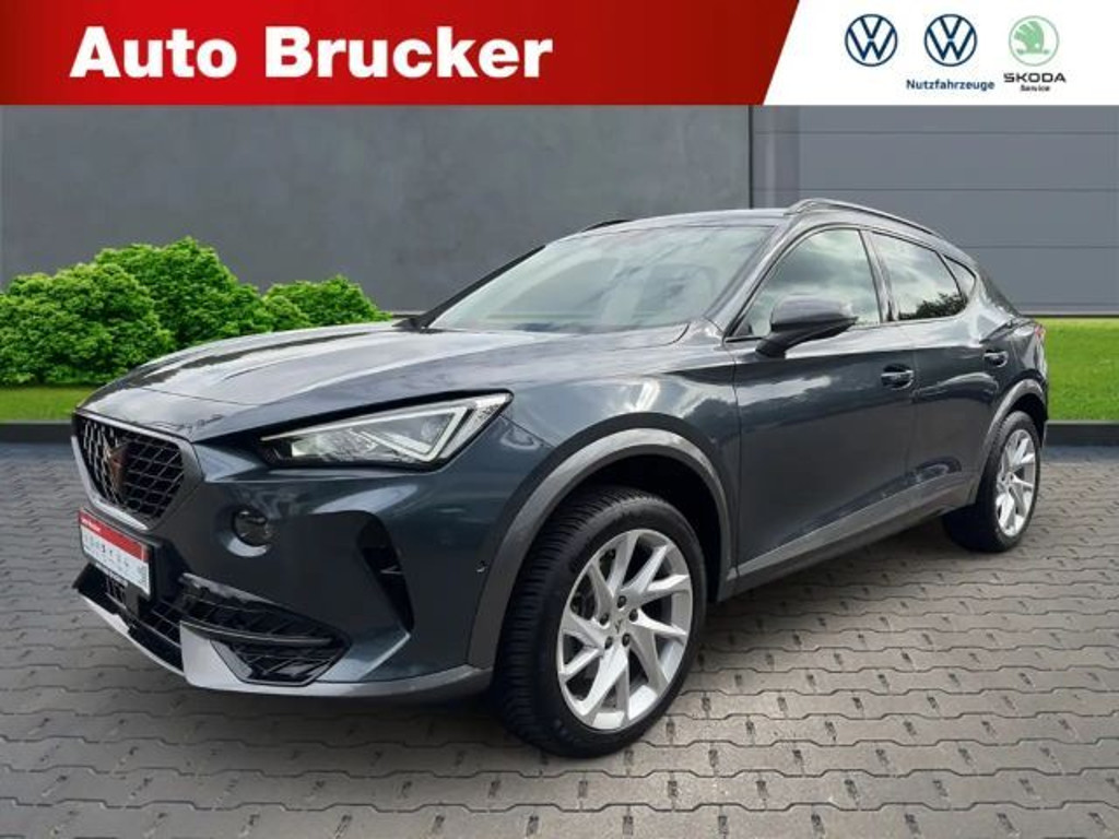 Cupra Formentor Alufelgen+Klimaautomatik+Parksensoren+Sitzheizung