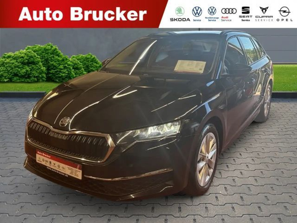 Skoda Octavia 2.0 TDI Selection