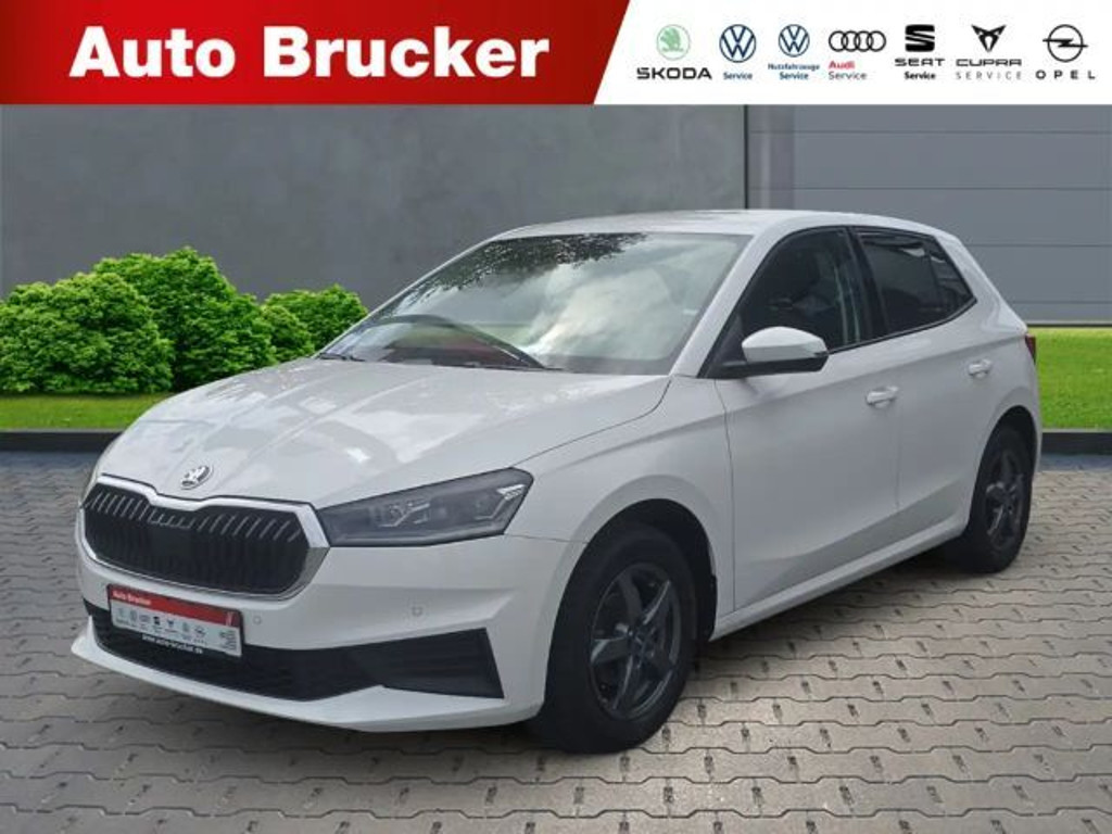 Skoda Fabia Selection