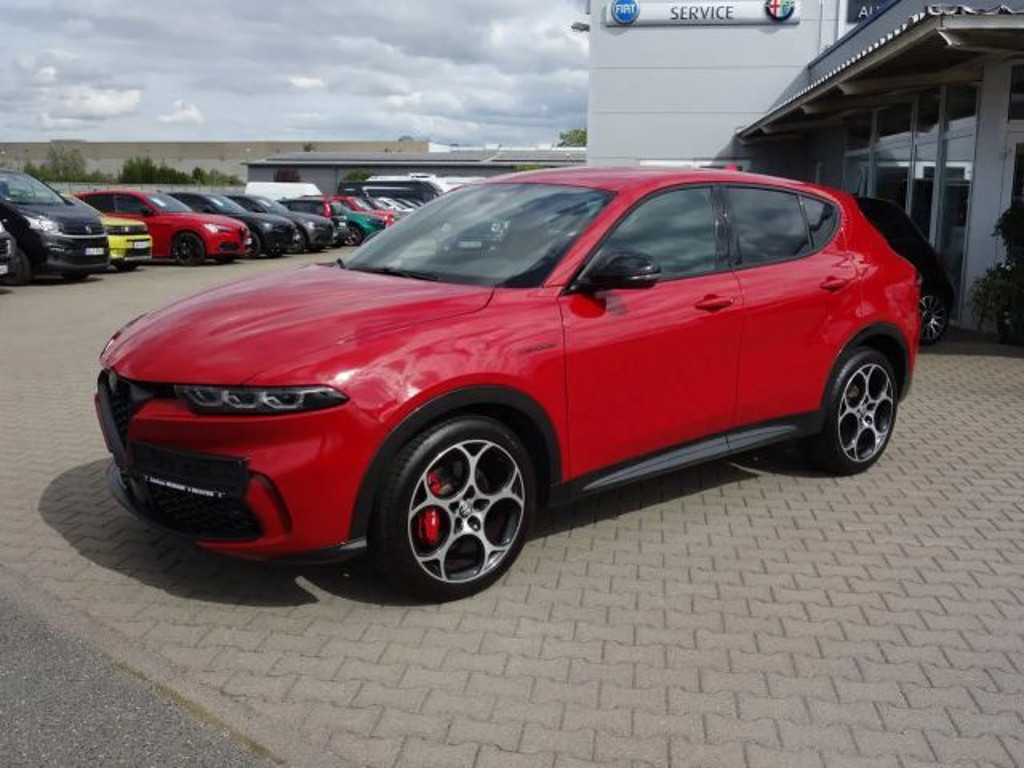 Alfa Romeo Tonale Veloce
