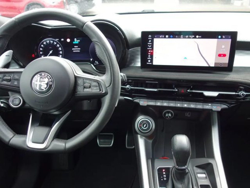 Alfa Romeo Tonale
