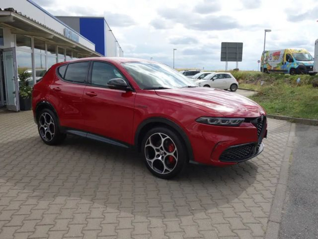 Alfa Romeo Tonale