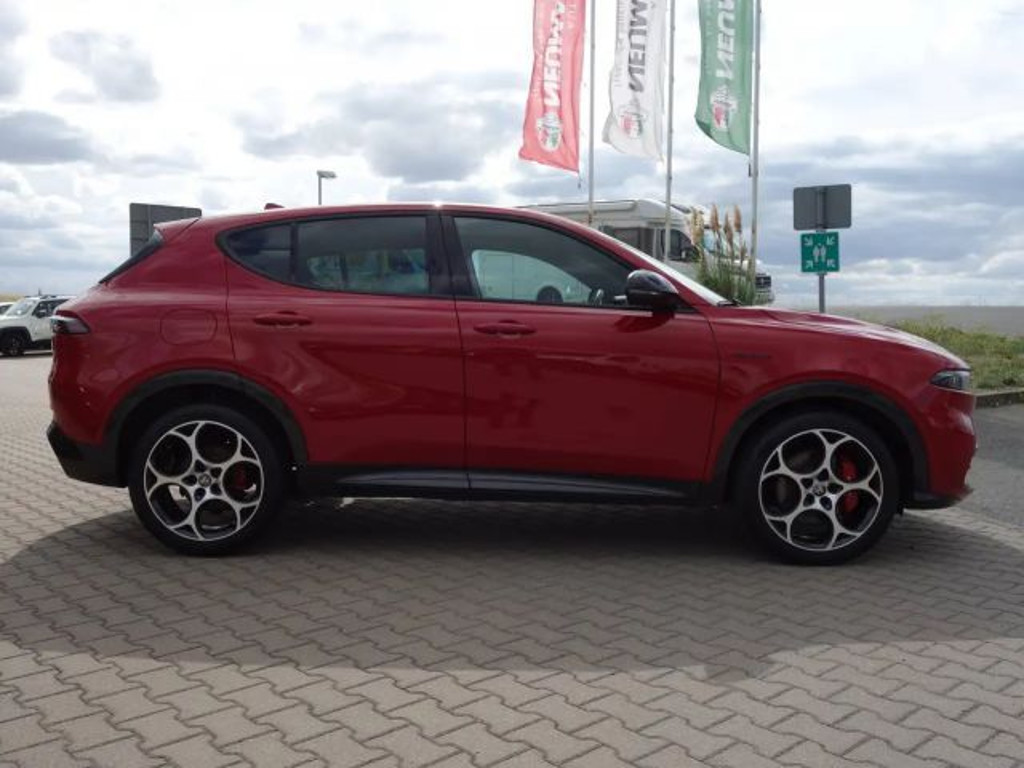 Alfa Romeo Tonale