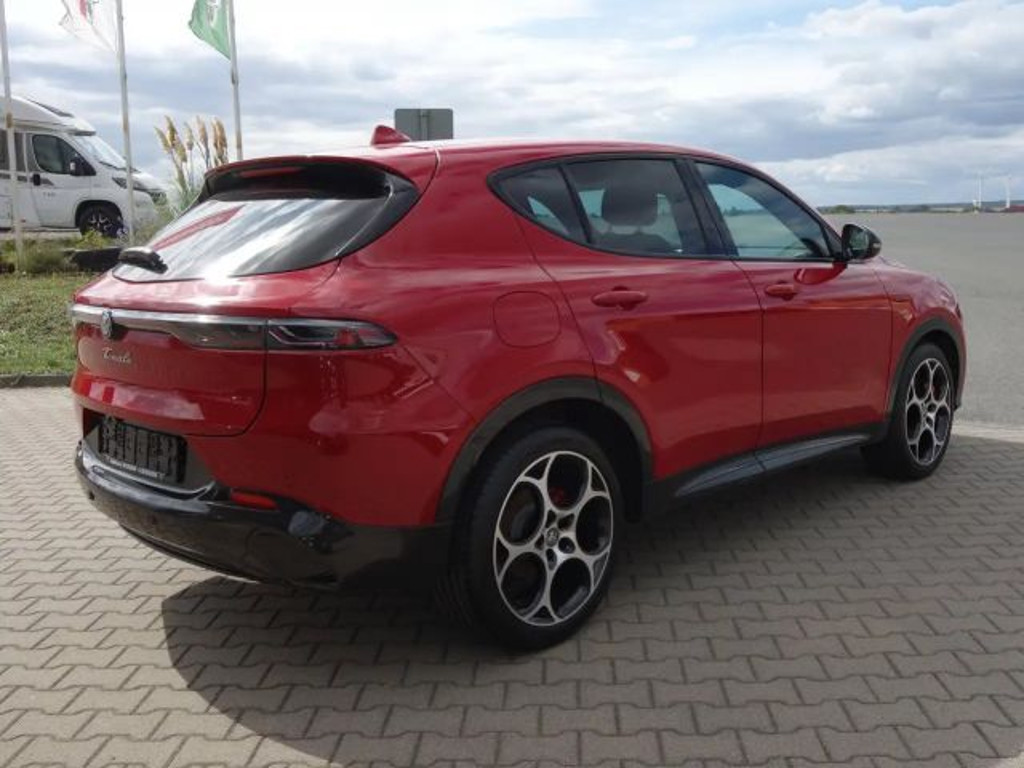 Alfa Romeo Tonale