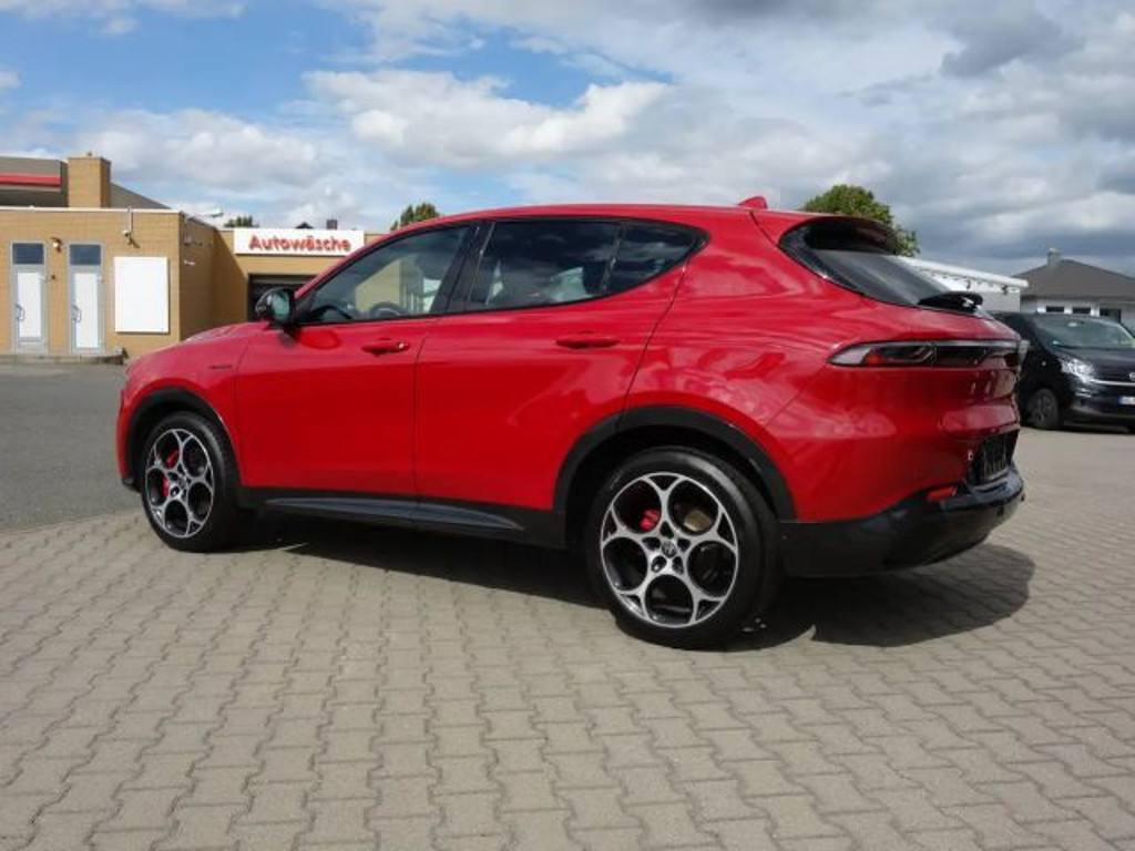 Alfa Romeo Tonale
