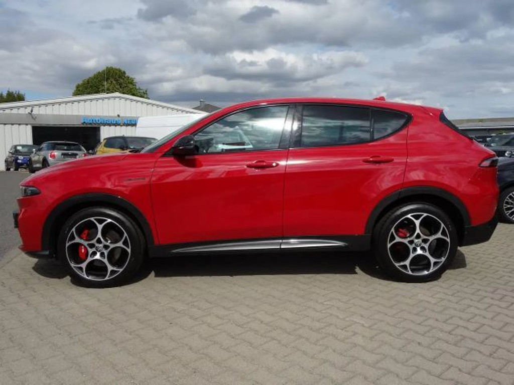 Alfa Romeo Tonale