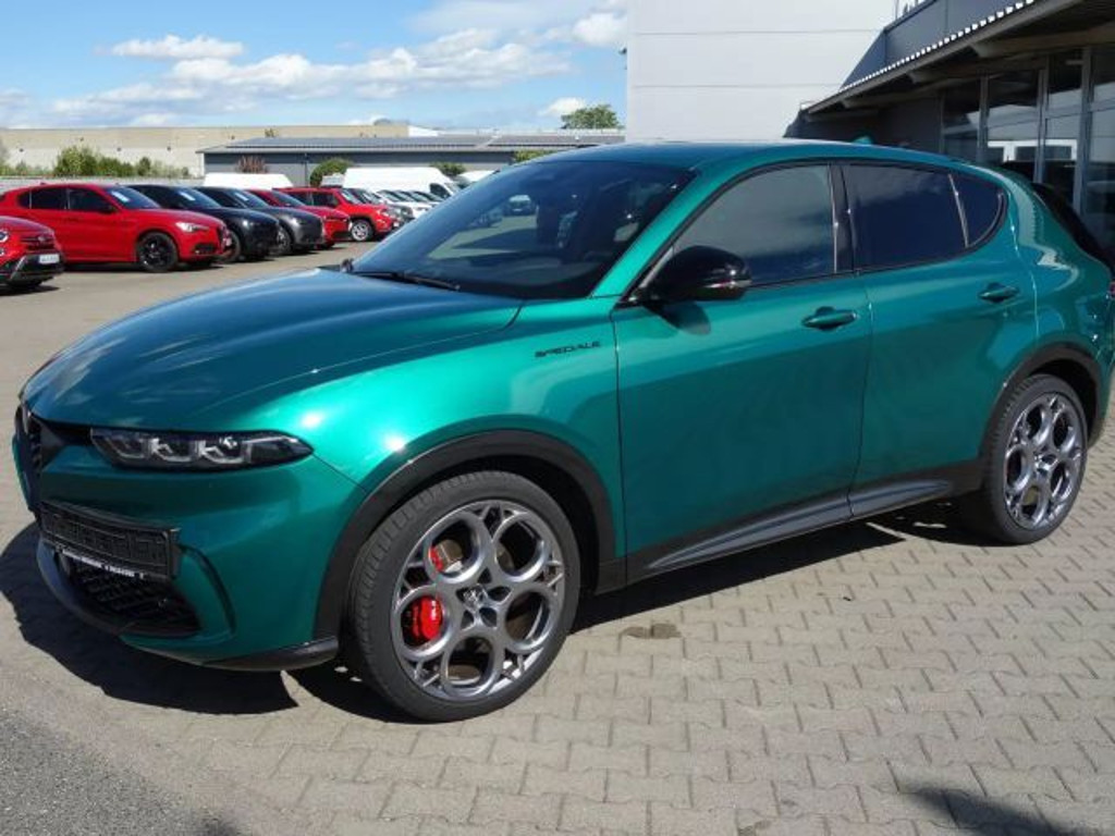Alfa Romeo Tonale Speciale