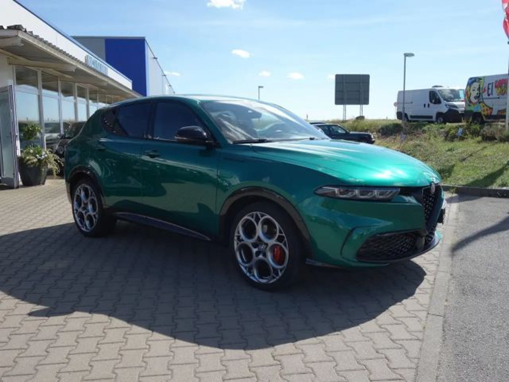 Alfa Romeo Tonale