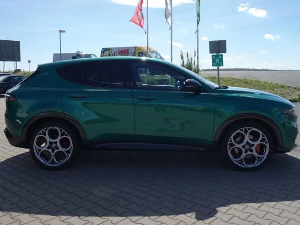 Alfa Romeo Tonale