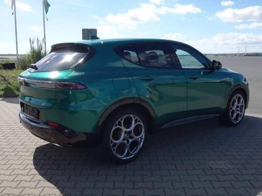 Alfa Romeo Tonale