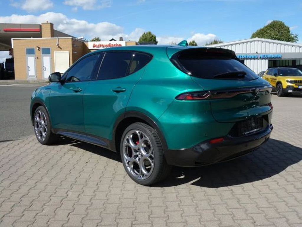Alfa Romeo Tonale