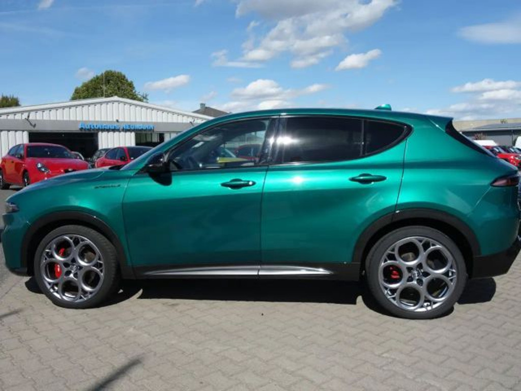 Alfa Romeo Tonale