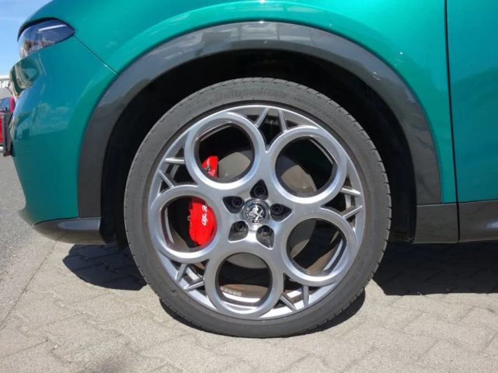 Alfa Romeo Tonale