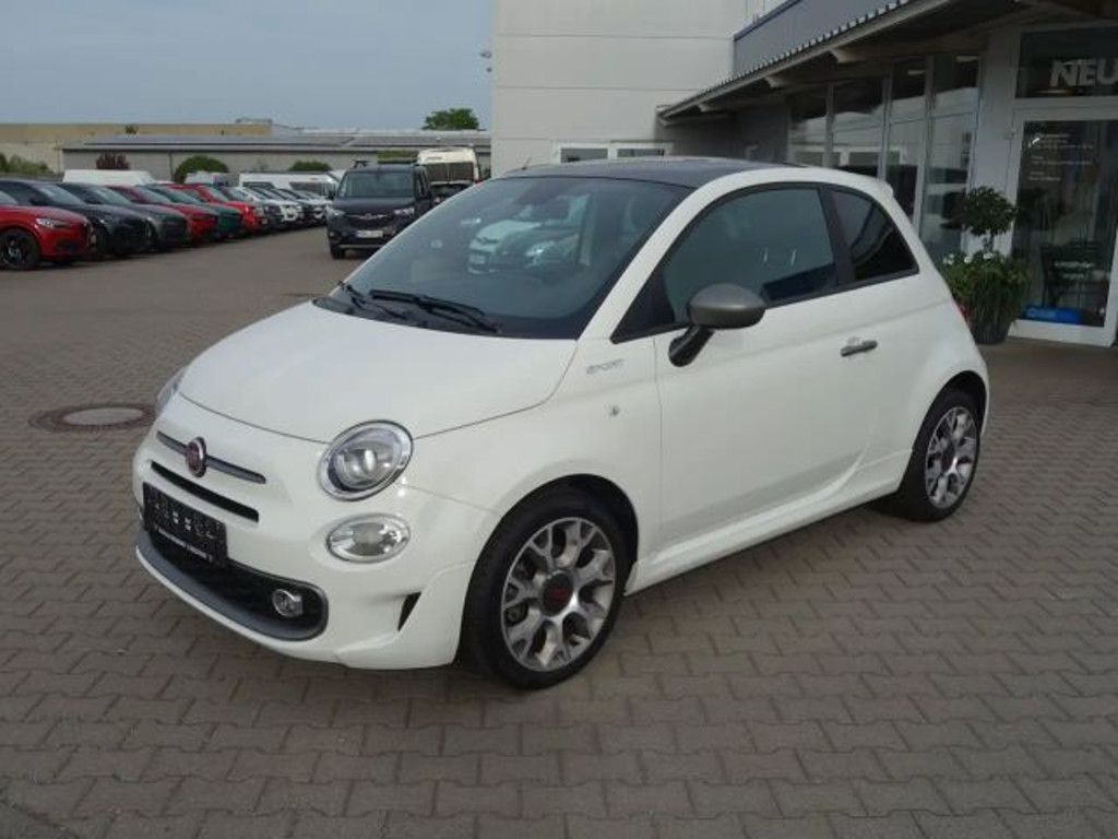 Fiat 500 Sport