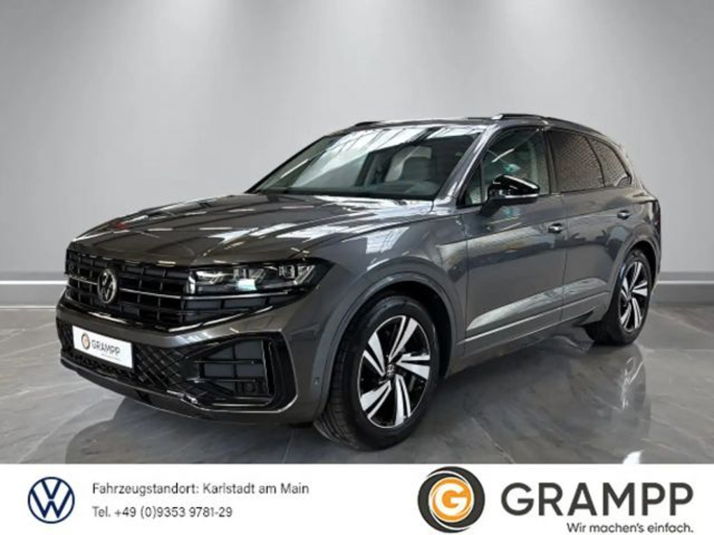 Volkswagen Touareg R-Line 3.0 V6 TDI