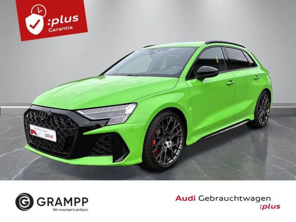 Audi RS3 Sedan