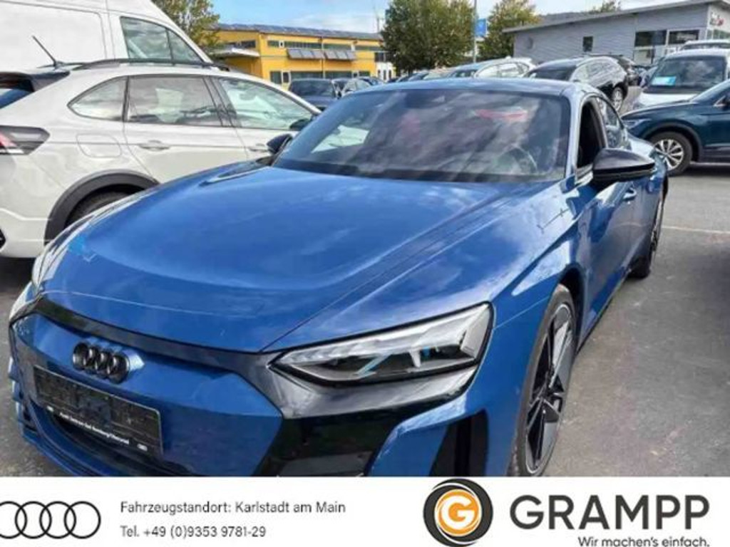 Audi RS e-tron GT +KERAMIK+LASER+360°+MASSAGE+NACHT+