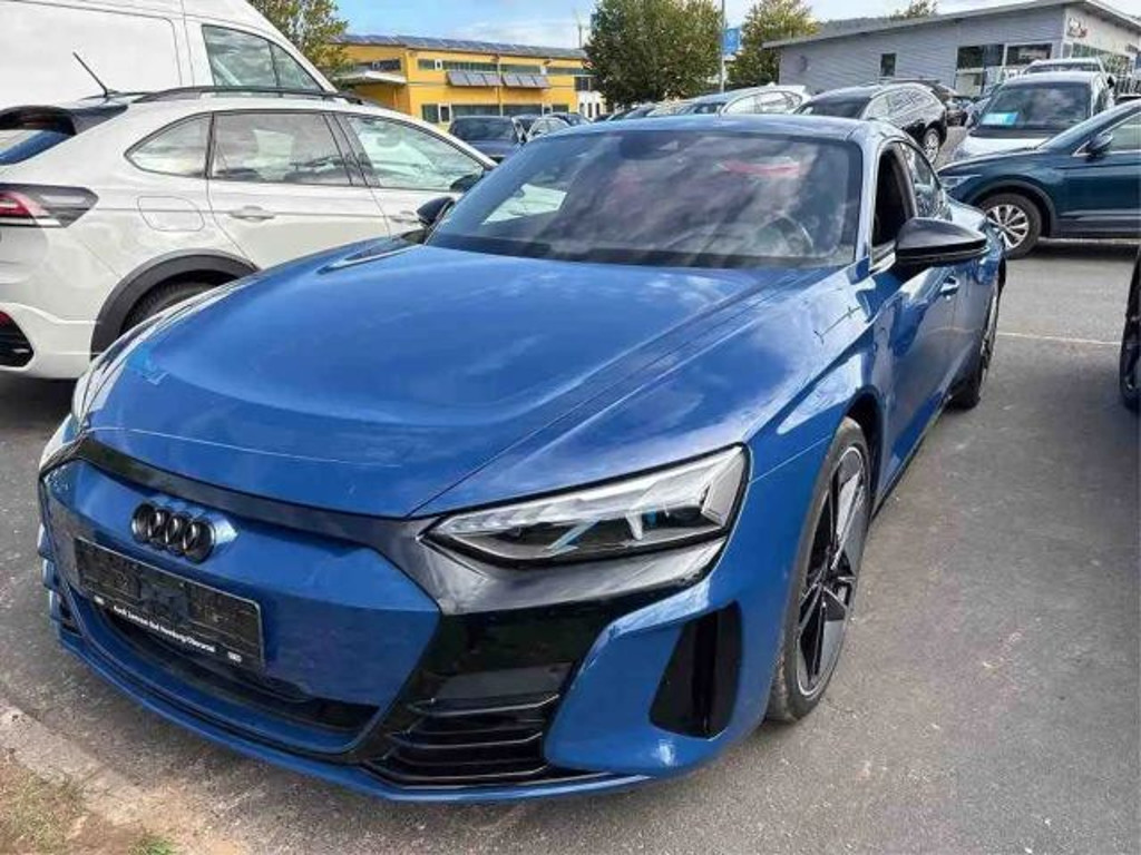 Audi RS e-tron GT