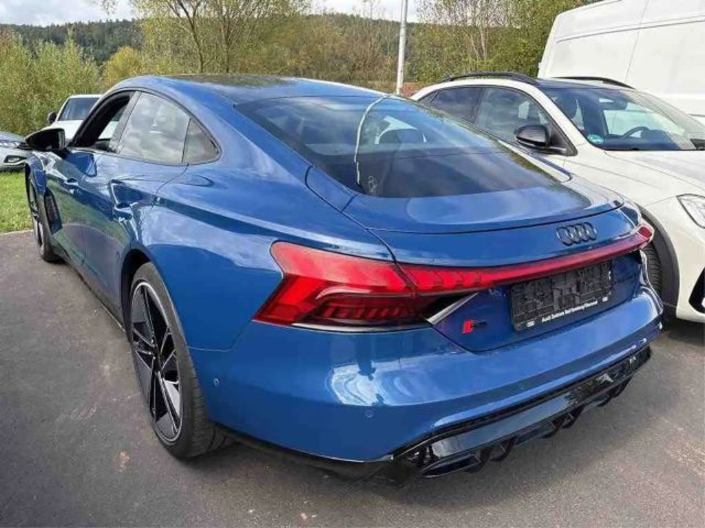 Audi RS e-tron GT