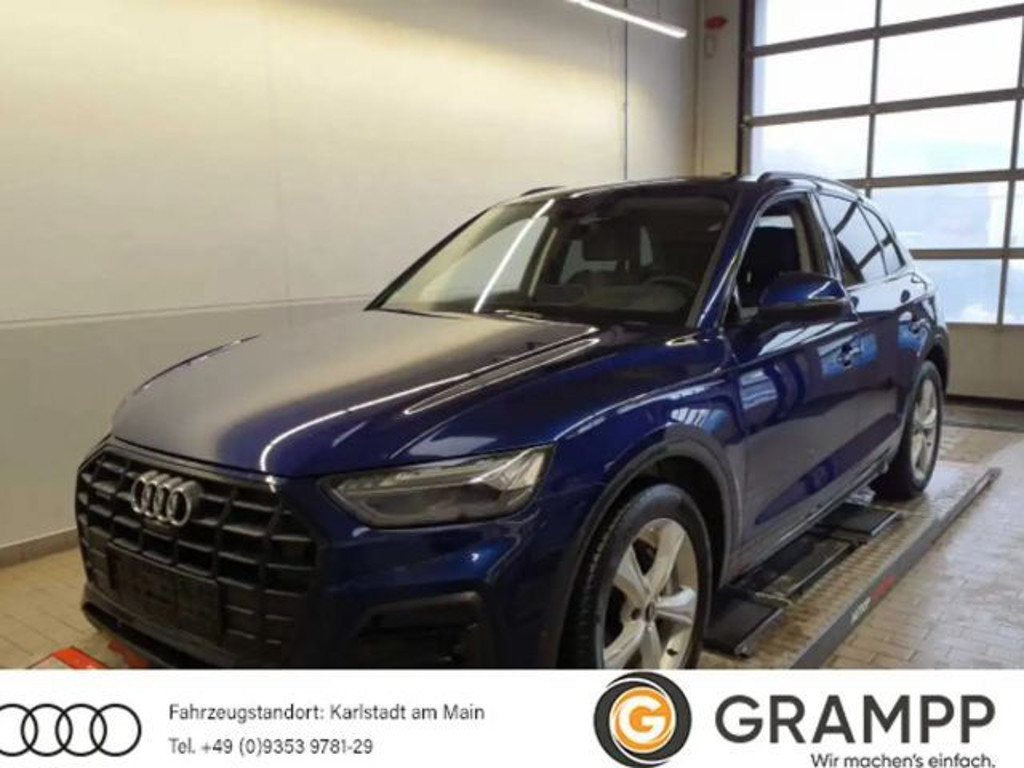 Audi Q5 Quattro S-Tronic Hybride 50 TFSI