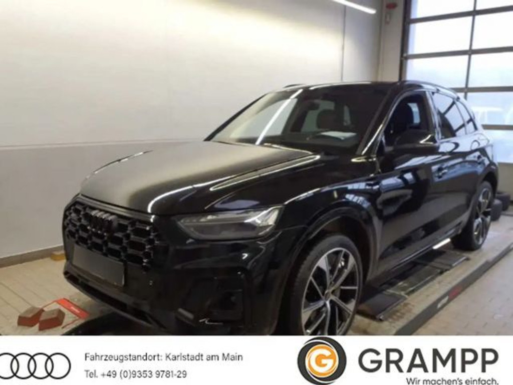 Audi Q5 Quattro S-Line S-Tronic Hybride 55 TFSI