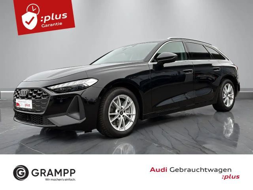 Audi A5 S-Tronic