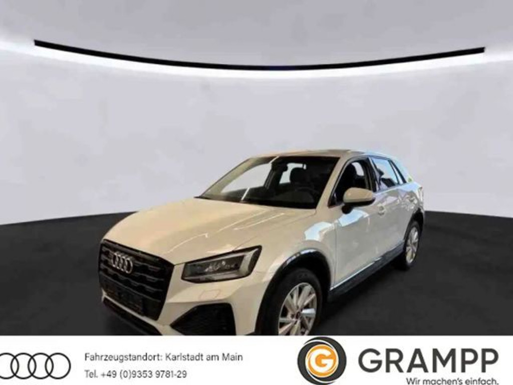Audi Q2 Quattro S-Tronic 40 TFSI