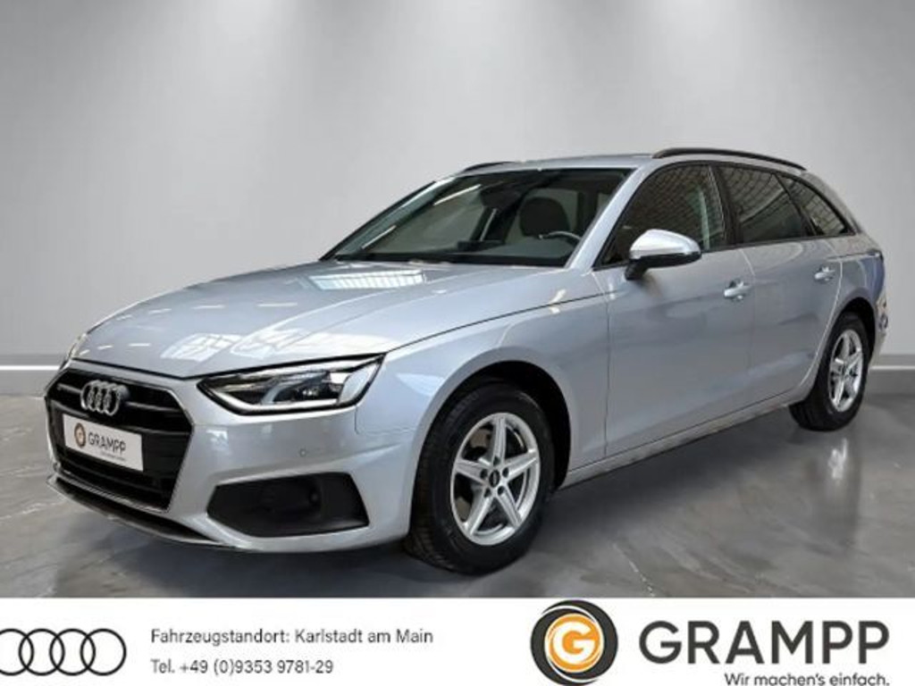 Audi A4 S-Tronic 35 TDI