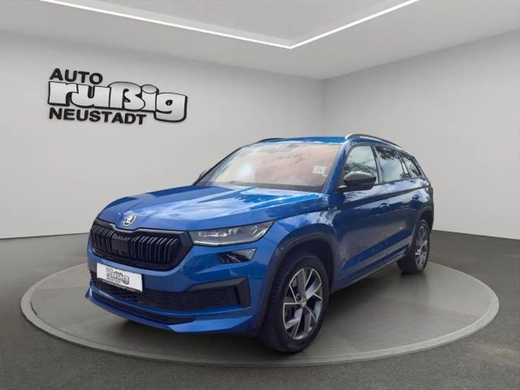 Skoda Kodiaq 4x4 Sportline 2.0 TSI