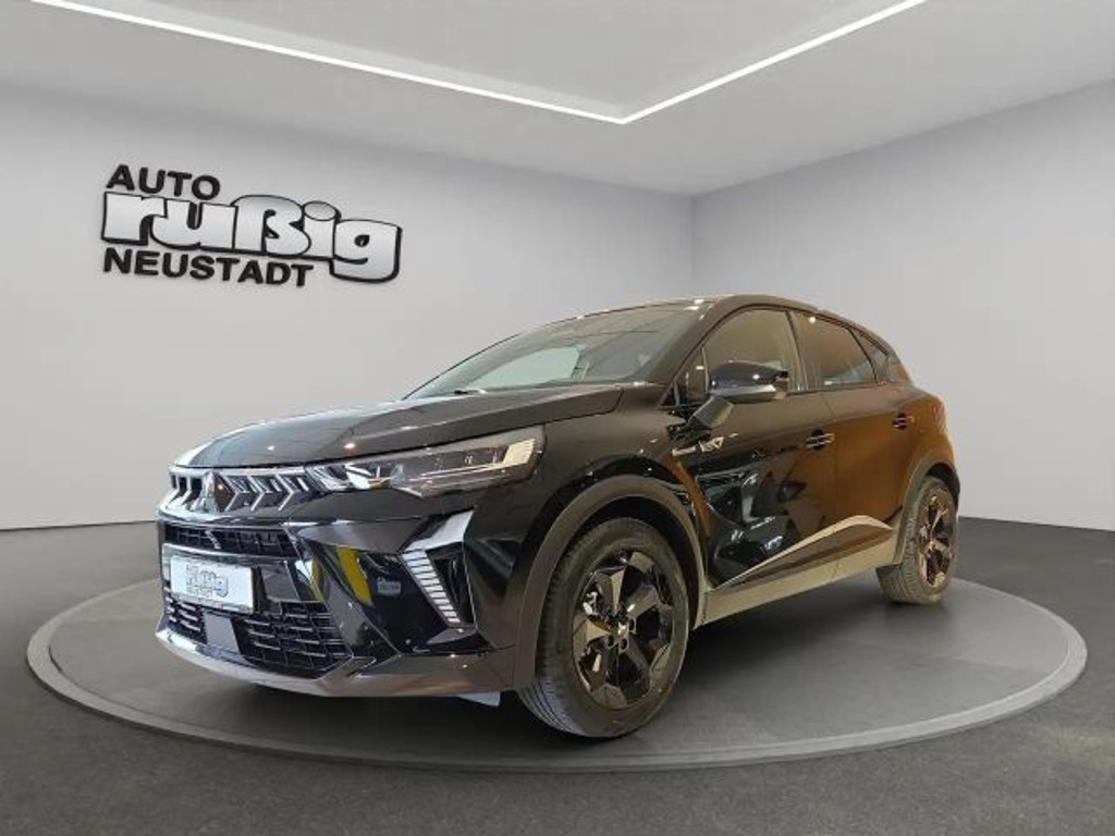Mitsubishi ASX Diamant Edition